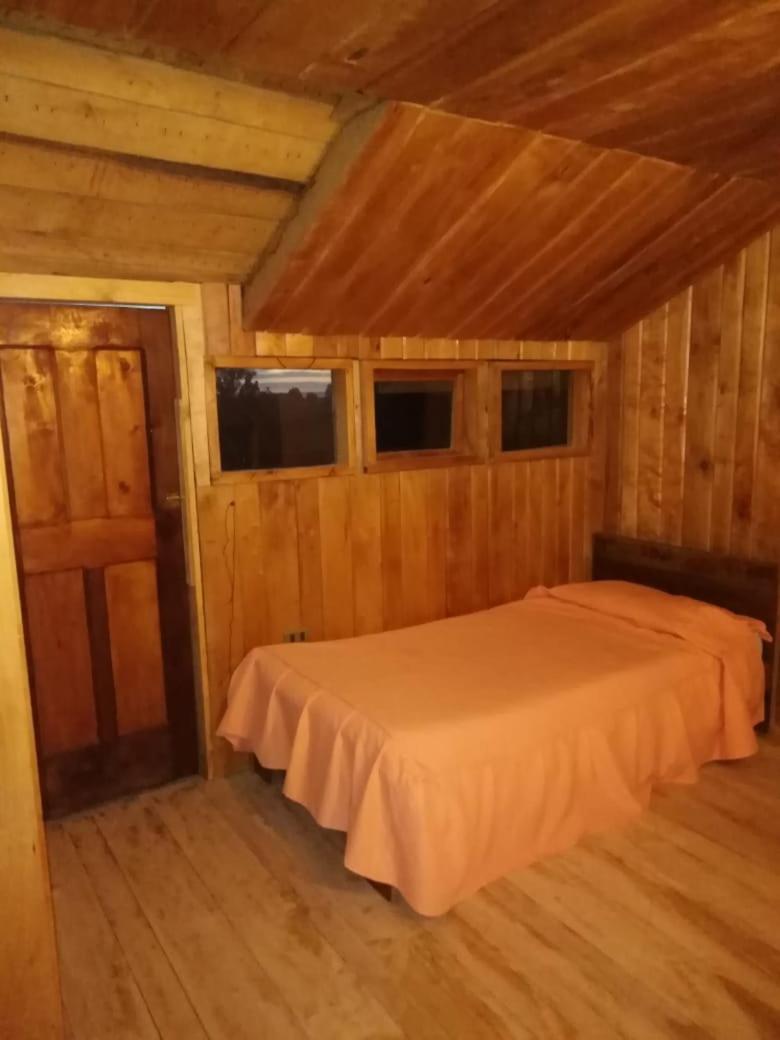 Cabana Con Vista Al Mar Villa Puerto Montt Kültér fotó