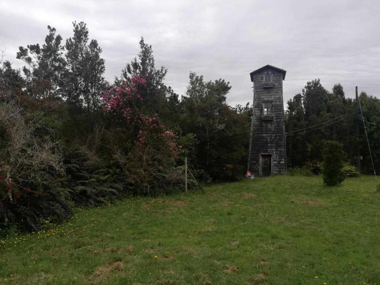 Cabana Con Vista Al Mar Villa Puerto Montt Kültér fotó